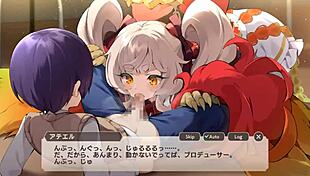 I'm watching the melody's phoenix girl atel part 1