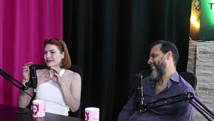 They are tantric therapists and luxury escorts, once with a skeptical client - reh queen sheer red