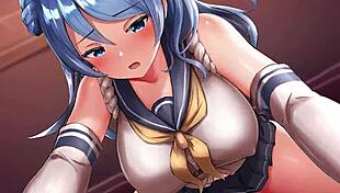 Bold Adventures in Cruiser Hentai Episode 1