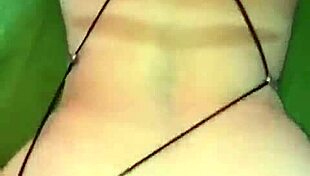 Dior Feels Her Pussy Stretched By A Massive Cock, Moaning In Ecstasy!