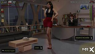 Hey boss, wanna get sucked off at home tonight after work?