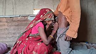 watch this desi bhabhi get bent over and fucked by a monster cock?