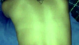 Asian Girlfriend Bends Over In Homemade Video