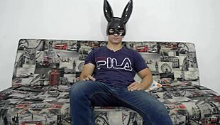 Rocco's twink casting for porn star debut