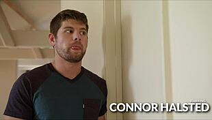 Connor Fucks Boyfriend's Fuck Buddy Next Door