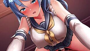 Bold Adventures in Cruiser Hentai Episode 1