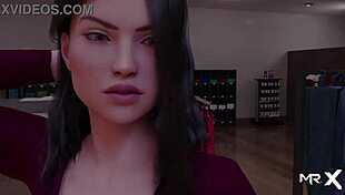 Fashion Business Sells Dress Naked