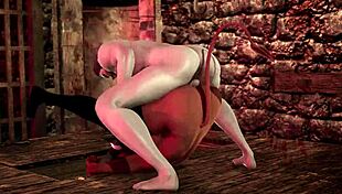 Ever fucked a devil girl with massive tits and horns?