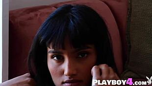 angel constance, that sexy milf, poses naked looking perfect