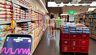 i squirted at the mall