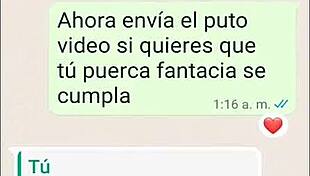 colegiala begs teacher for better grade with big tits