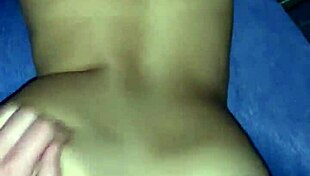 Asian Girlfriend Bends Over In Homemade Video