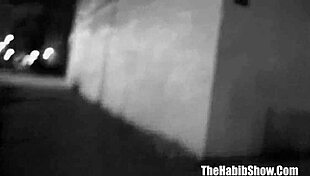 I love Layla Red's thick, juicy booty in this ghetto reality scene.