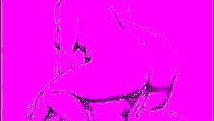 Vintage Erotic Illustration Evokes Nostalgic Emotions