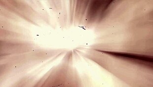 This thick cougar is spanking her huge tits with a dildo while rubbing her fat pussy