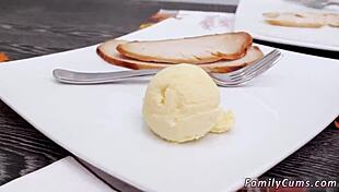 Amateur Chinese Teen 18+ Blowjob Army Boy Meets Busty Stepmom