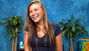 damn, this barely legal teen’s juicy butt gets pounded during oily massage!