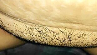 Fat Woman Bent Over in Doggystyle with Clothes Ripped, Tight Wet Pussy Filled with Cum and Big Ass