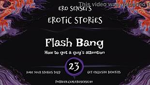 Flash Bang Erotic Audio for Women Eses23