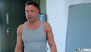 Milfy Cock-Hungry Sedona Reign Needs a Man in Milfy Debut