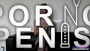 18 year old redhead teen gets facial cumshot from guy