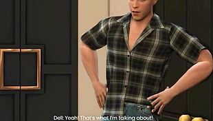 natalies secret affair 24 - 3d hentai - preview version