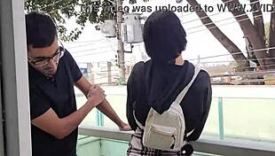 Kimiko Visits New Room for Rent and Faces Rejection