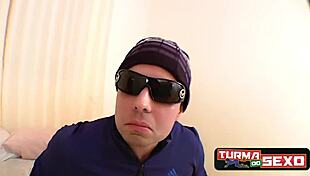 Nymph Loves Hot Cum - Frotinha Porn Star!