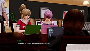 Dive Into Harem Hotel 291!