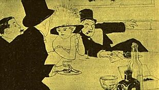 Vintage erotic drawings evoke deep emotions.