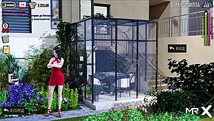 double blowjob in fashionbusiness game