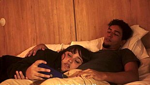 i notice my stepbrother takes advantage when we're alone with alisongonzalez26's big cock