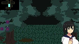 Morena gets lost in the forest nightmare ending part four