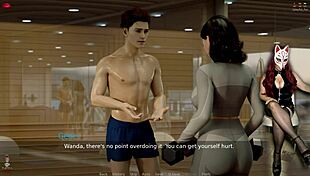 Ms. Denvers Faces Intense Challenge In Ep 49