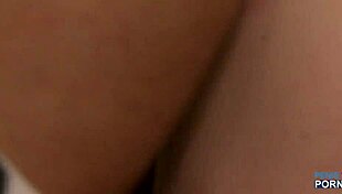 18 year old redhead teen gets facial cumshot from guy