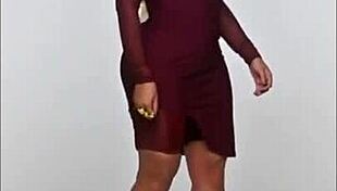 I'm jerking off to Beyonce in her Ivy Park outfit, man it's hot