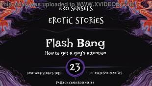 Flash Bang Erotic Audio for Women Eses23