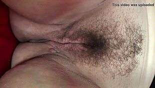 i got my stepmom on hidden cam pleasuring herself with my favorite vibrator, tits and pussy all wet