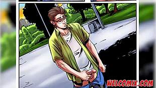 Overwhelming Passion With Hot Maid at Breakfast, Nerd Stallion