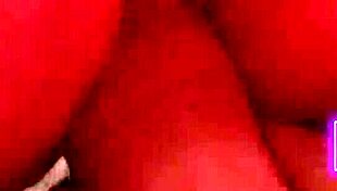 My Hot Redhead Girlfriend Riding Me Wildly in Homemade Porn