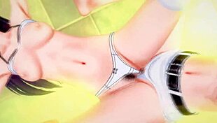 Sakurauchi riko and tsushima yoshiko engage in passionate lesbian hentai scenes with intense orgasms