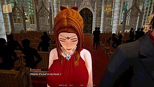 playing harem hotel 326, exploring new areas