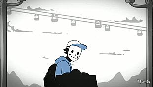 Fun Cartoon Story Featuring Characters In Fkkdajufhslpa World