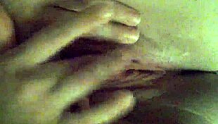 girlfriend fingering her wet pussy?