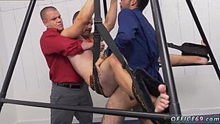 Gay Hardcore Thugs Engage In First Time Sex Stories With Teamwork