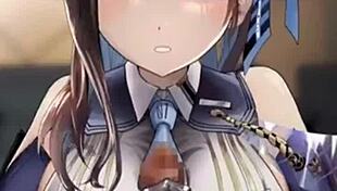 Marian appears in this hentai anime adventure