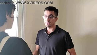 Kimiko Visits New Room for Rent and Faces Rejection