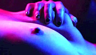 Interracial lesbian friends spice up with anal toys, milf and strapon fun