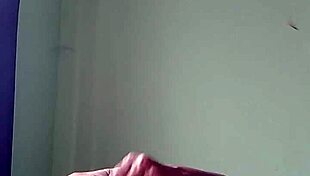 Indian Lesbian Fucked by Brinjal in Nude Sex