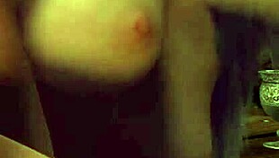 slim blonde rides cock sideways in skyrim parody